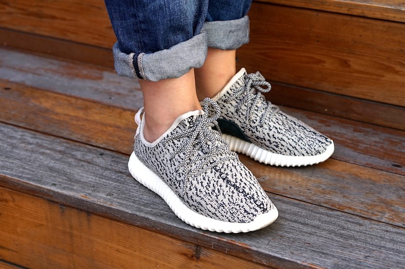 adidas yeezy femme prix